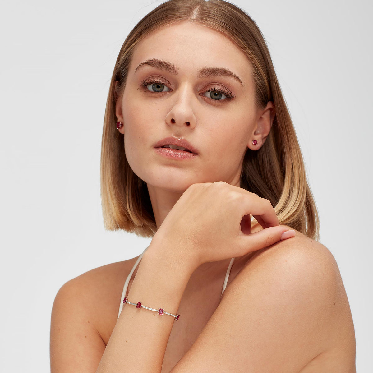 Pulsera Brosway Fucsia FPR04
