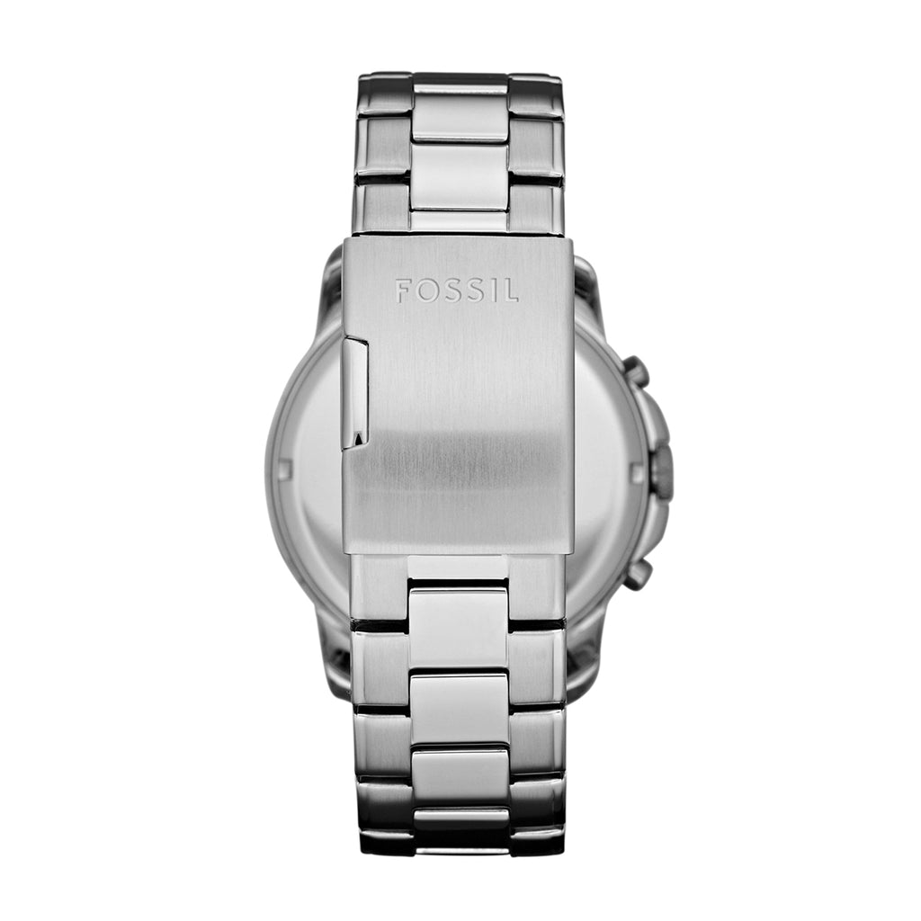 Reloj Fossil FS4736 Plateado Hombre