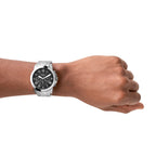 Reloj Fossil FS4736 Plateado Hombre