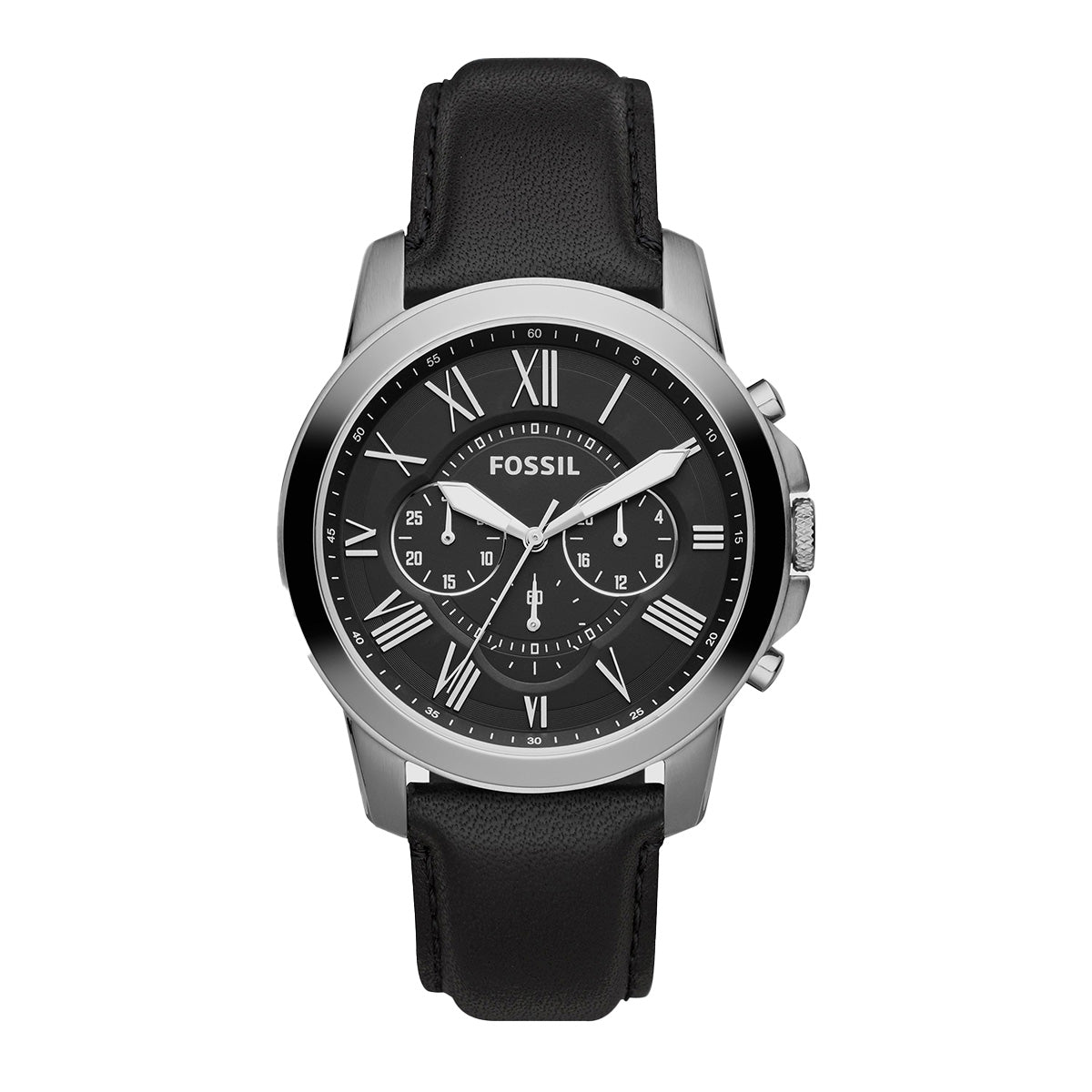 Reloj Fossil FS4812 Negro Hombre
