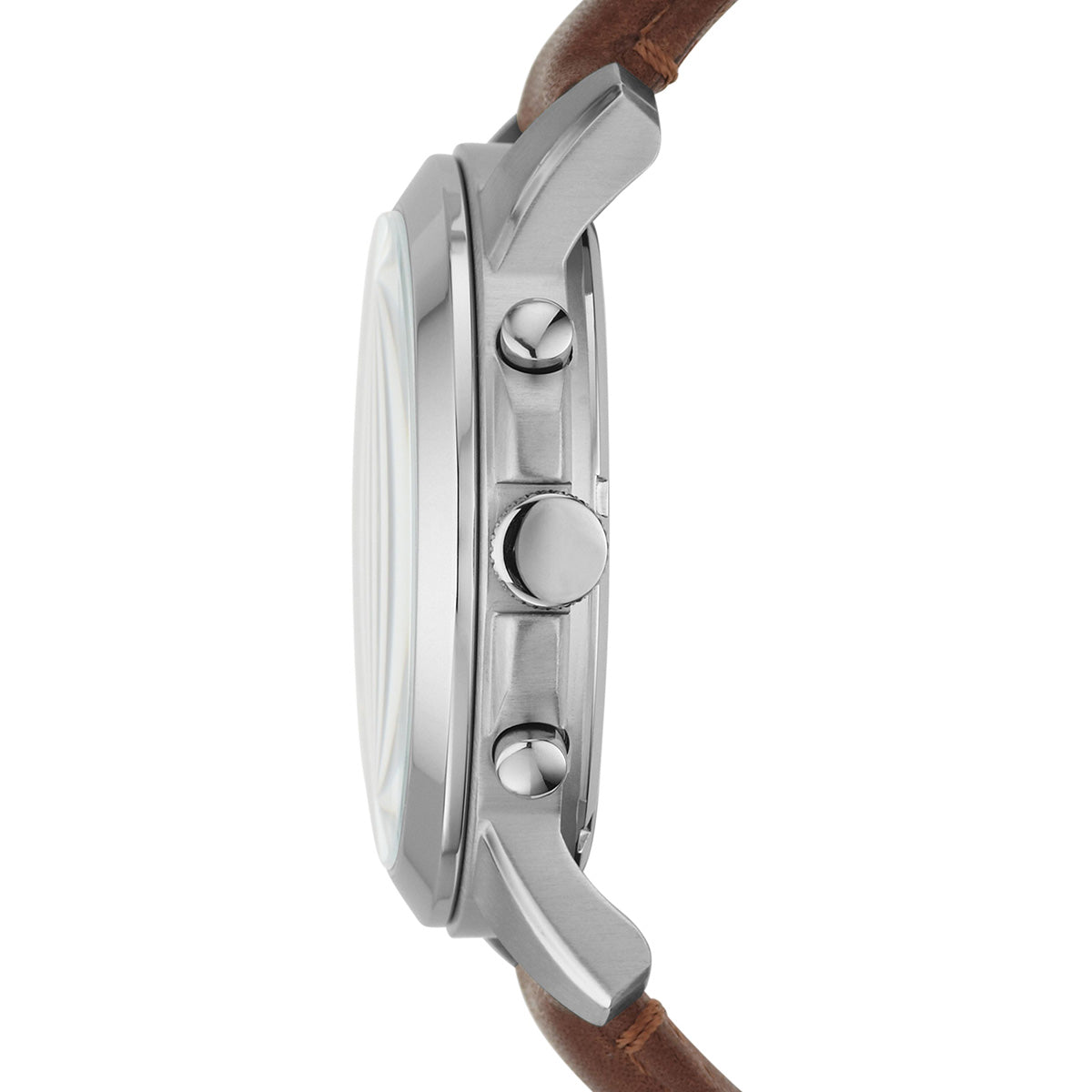 Reloj Fossil FS4813 Café Hombre