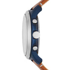 Reloj Fossil FS5151 Café Hombre