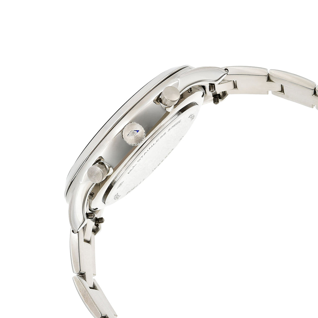 Reloj Fossil FS5384 Plateado Hombre