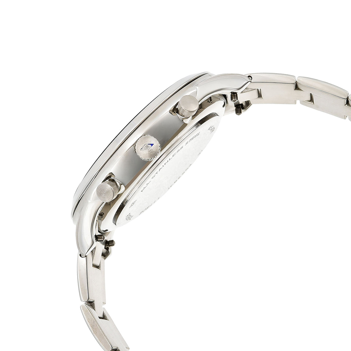 Reloj Fossil FS5384 Plateado Hombre