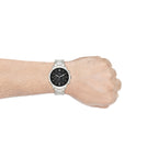 Reloj Fossil FS5384 Plateado Hombre