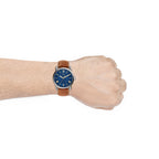Reloj Fossil FS5661 Café Hombre