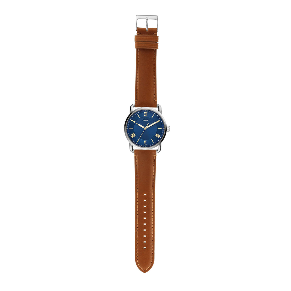 Reloj Fossil FS5661 Café Hombre