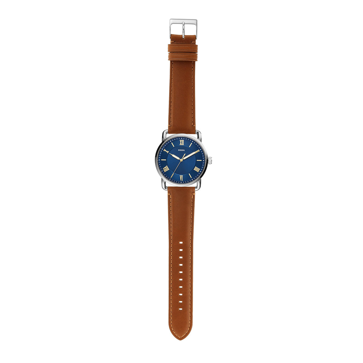Reloj Fossil FS5661 Café Hombre