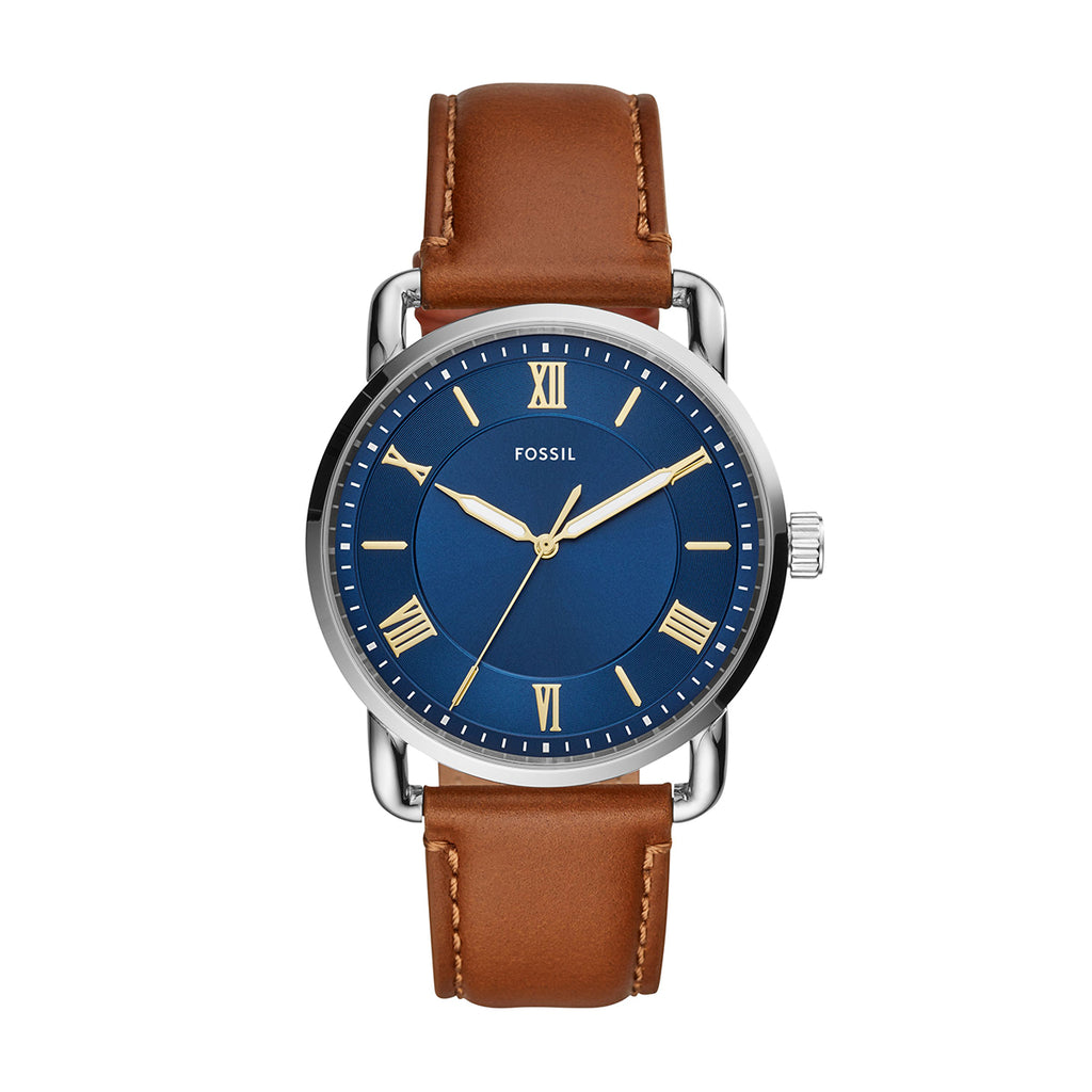 Reloj Fossil FS5661 Café Hombre
