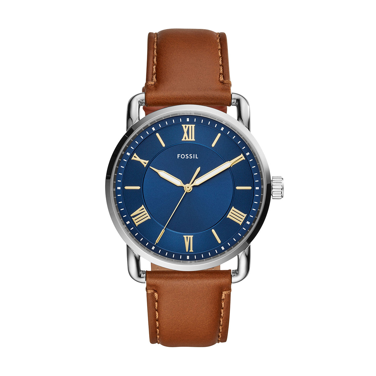 Reloj Fossil FS5661 Café Hombre