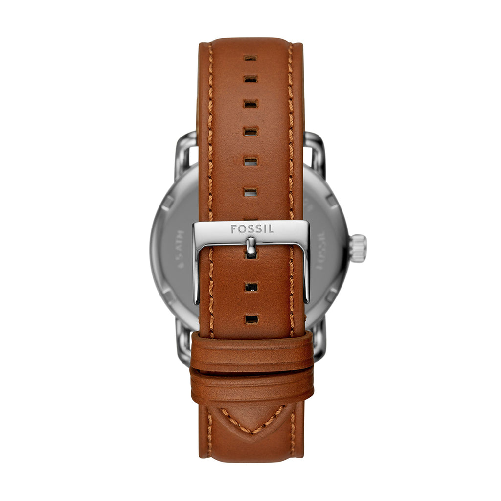 Reloj Fossil FS5661 Café Hombre