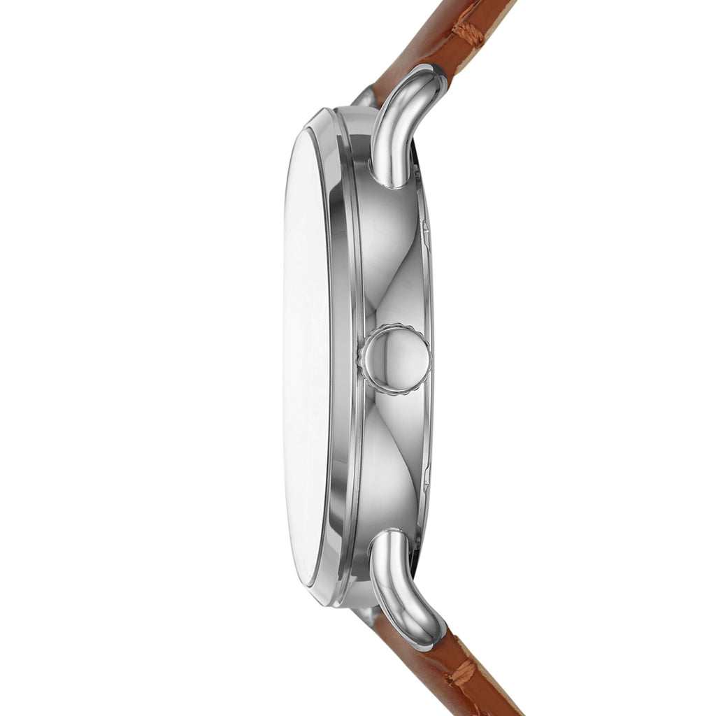 Reloj Fossil FS5661 Café Hombre