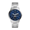 Reloj Fossil FS5907 Plateado Hombre