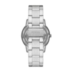 Reloj Fossil FS5907 Plateado Hombre