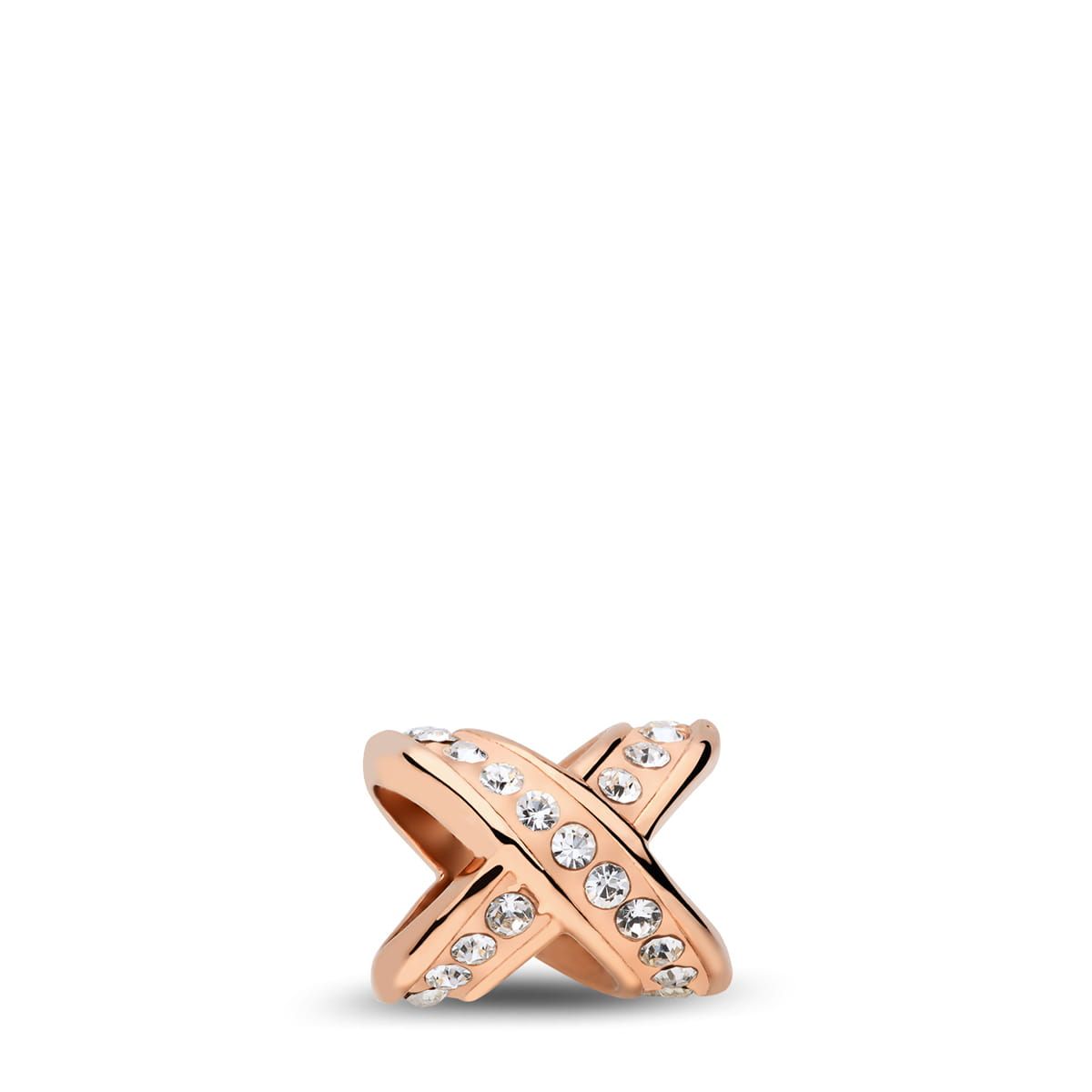 Charm Bering Infinity-3 Oro Rosa