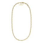 Collar Fossil  JA7209710 Dorado Mujer