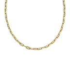 Collar Fossil  JA7209710 Dorado Mujer