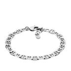 Pulsera Fossil  JA7239040 Plateado Unisex