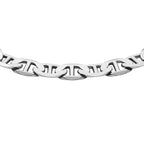 Pulsera Fossil  JA7239040 Plateado Unisex