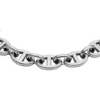 Pulsera Fossil  JA7244040 Plateado Mujer