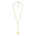 Collar Fossil  JA7258710 Dorado Mujer