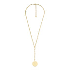 Collar Fossil  JA7258710 Dorado Mujer