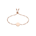 Pulsera Fossil Oro Rosado JF02898791