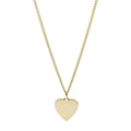 Collar Fossil  JF03080710 Dorado Mujer