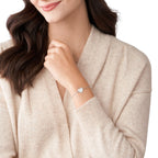 Pulsera Fossil Plateado JF03329040