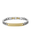 Pulsera Fossil Multicolor JF03857998