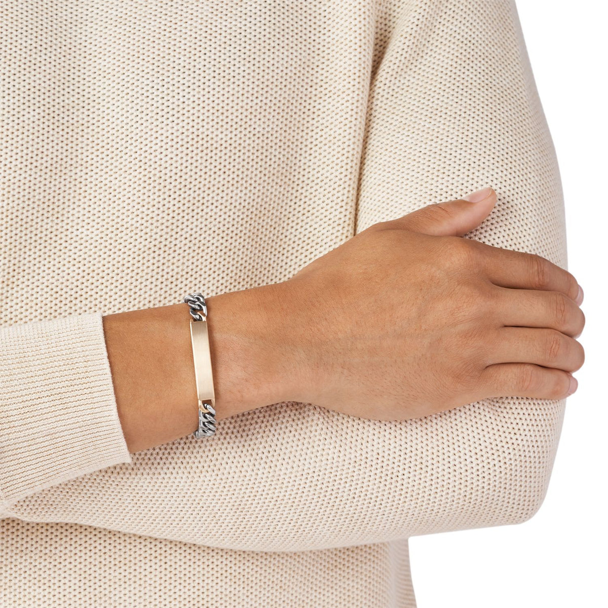 Pulsera Fossil Multicolor JF03857998