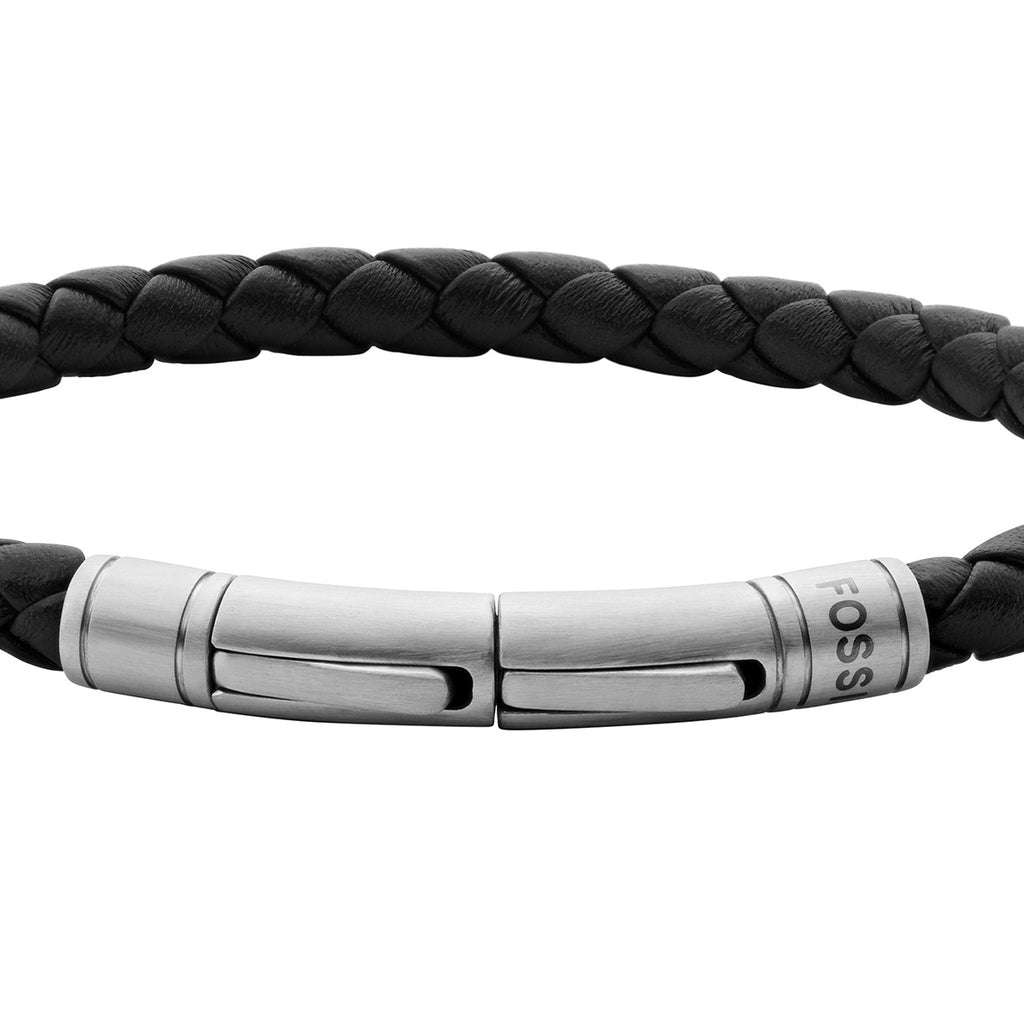 Pulsera Fossil  JF04089040 Negro Hombre