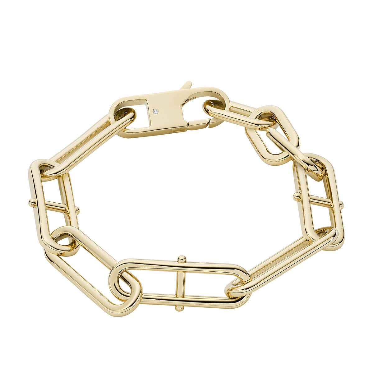 Pulsera Fossil  JF04234710 Dorado Mujer