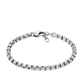 Pulsera Fossil  JF04562040 Plateado Unisex