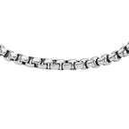 Pulsera Fossil  JF04562040 Plateado Unisex