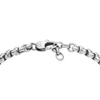 Pulsera Fossil  JF04562040 Plateado Unisex