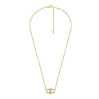 Collar Fossil  JF04582710 Dorado Mujer