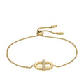 Pulsera Fossil Dorado JF04584710