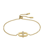 Pulsera Fossil Dorado JF04584710