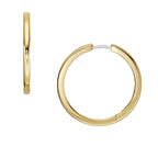 Aros Fossil  JF04638710 Dorado Mujer