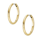 Aros Fossil  JF04638710 Dorado Mujer