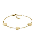 Pulsera Fossil  JF04653710 Dorado Mujer