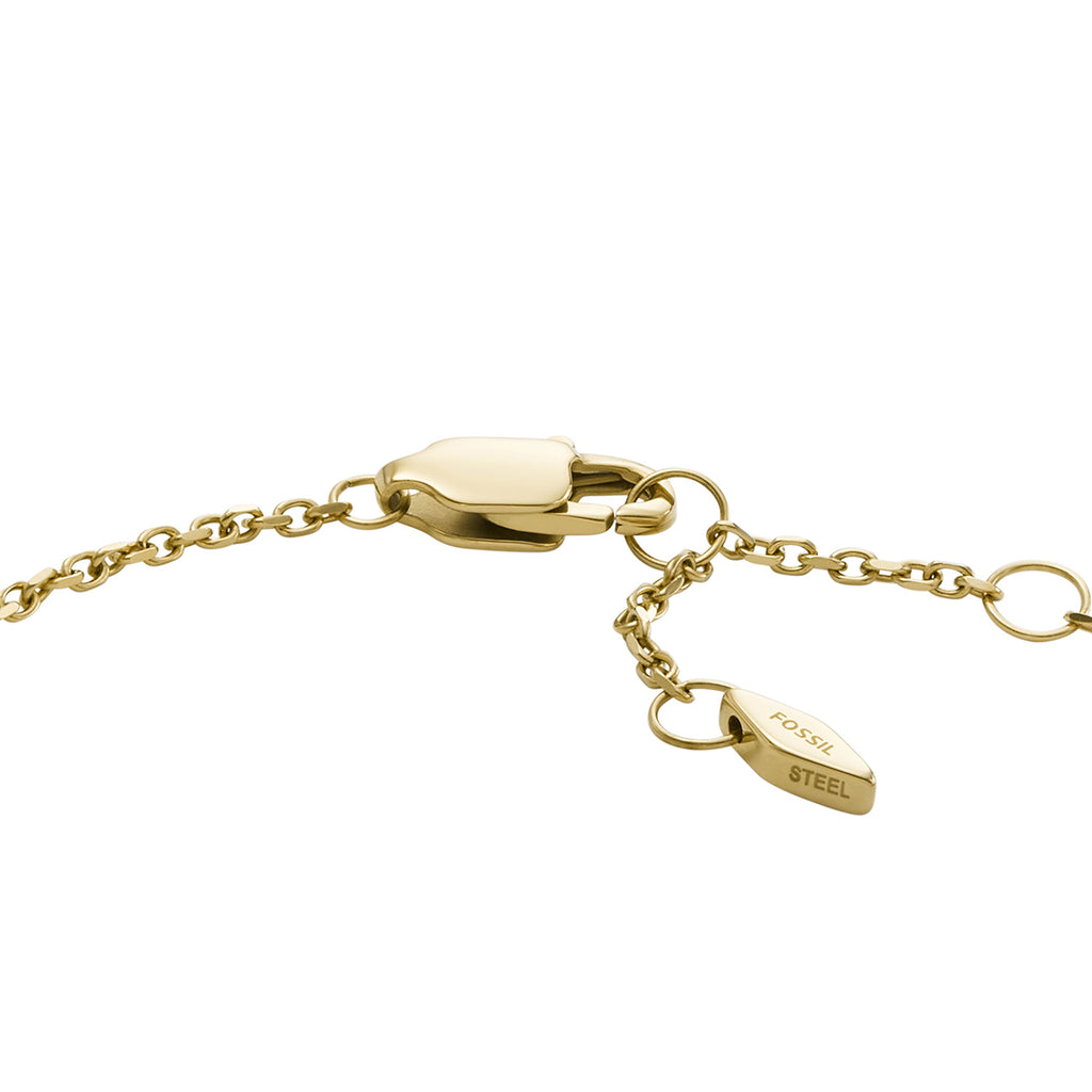 Pulsera Fossil  JF04653710 Dorado Mujer