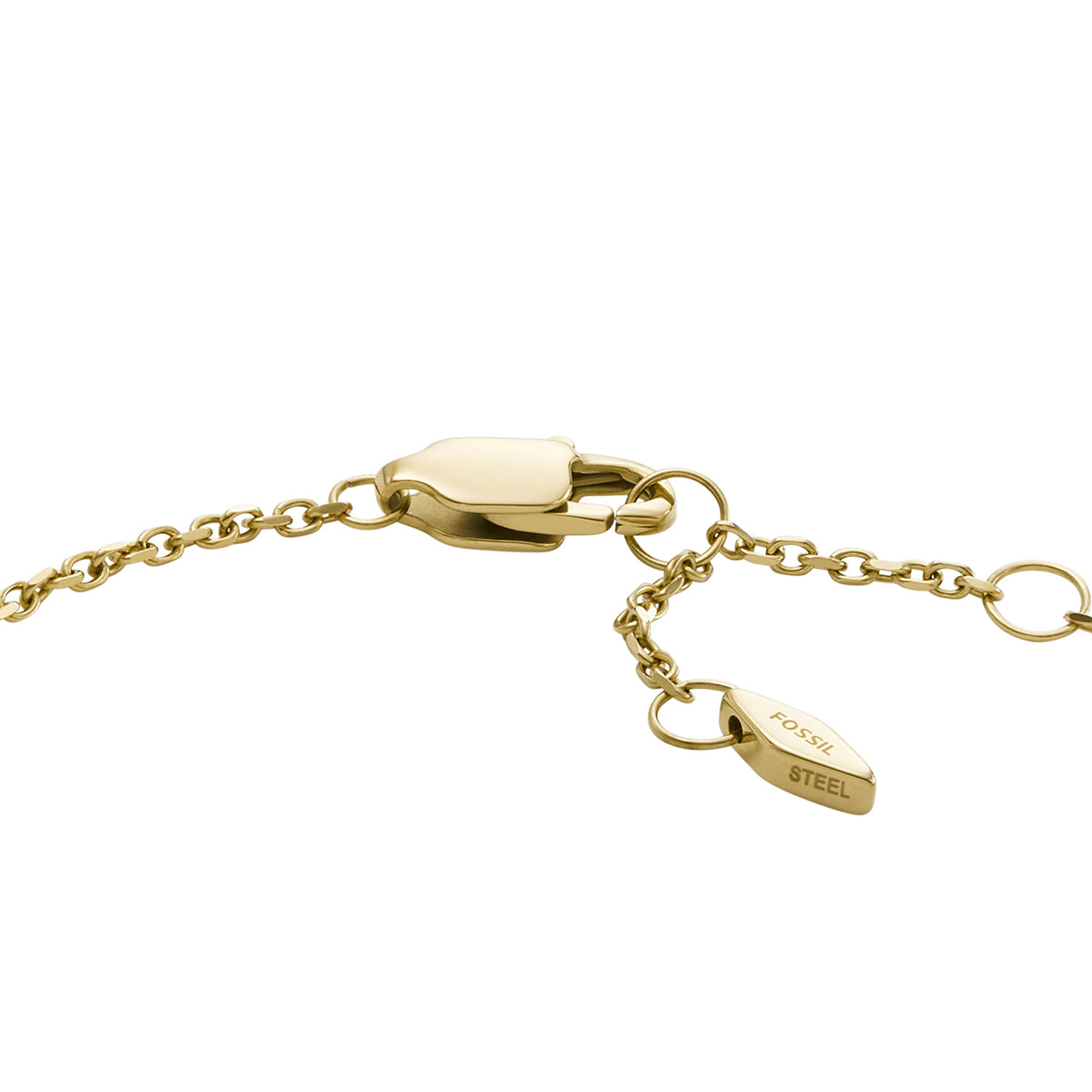 Pulsera Fossil  JF04653710 Dorado Mujer