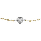 Pulsera Fossil  JF04679998 Dorado Mujer