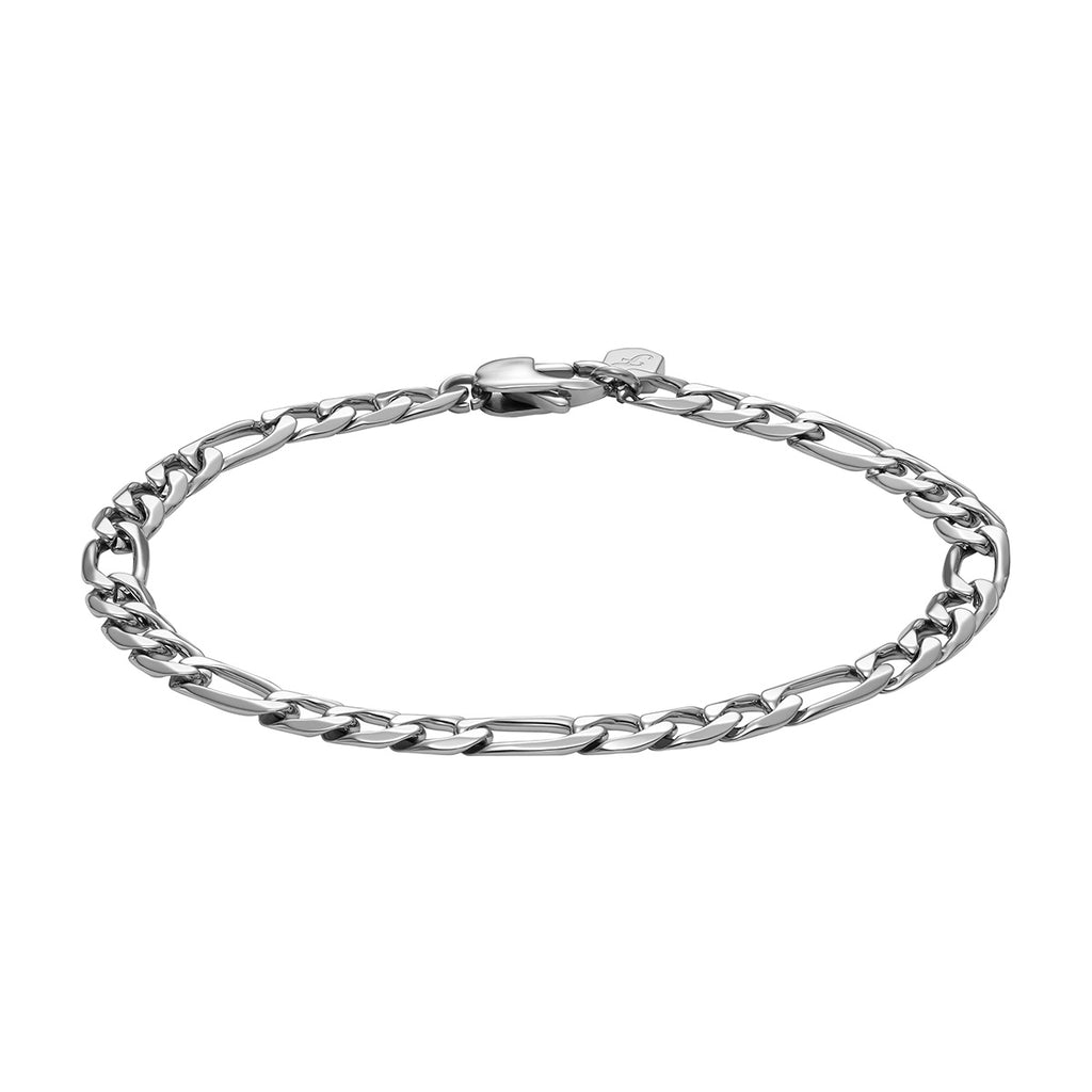 Pulsera Fossil  JF04723040 Plateado Mujer