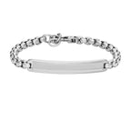Pulsera Fossil  JF04767040 Plateado Hombre