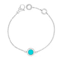 Pulsera Jason Hyde Turquesa JHJB0013W