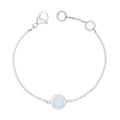 Pulsera Jason Hyde Blanco JHJB0020W