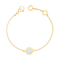 Pulsera Jason Hyde Blanco JHJB0021Y
